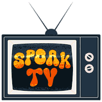 Television Sticker by Spoak Decor