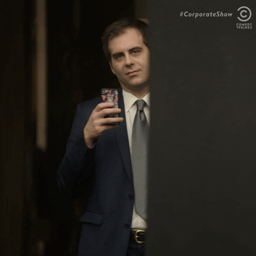 comedy thumbs up GIF by Corporate