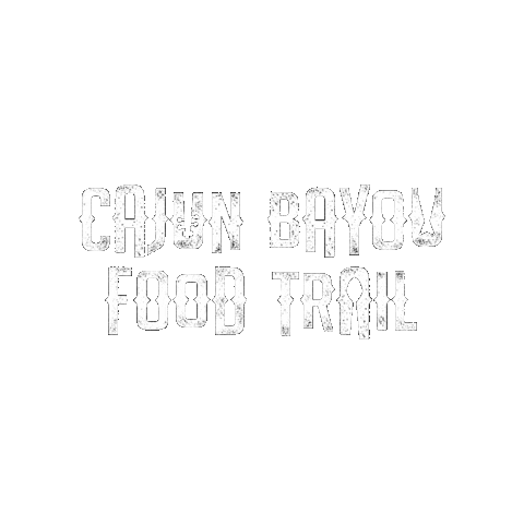 LouisianasCajunBayou louisiana bayou cajun thibodaux Sticker