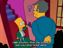 Season 2 GIF by The Simpsons