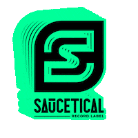 Sticker by SAUCETICAL