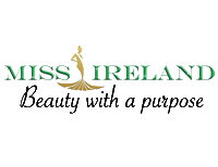Miss Ireland Mi Sticker by Laura Martin