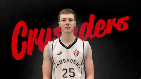 Well Done Clapping GIF by Kent Crusaders Basketball