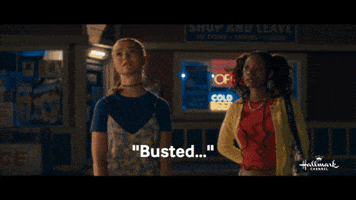 Lea Thompson GIF by Hallmark Channel