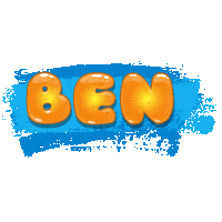 graficaFIT ben mascotte fitactive allenalafelicita Sticker
