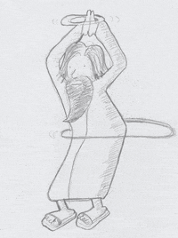 art dancing GIF by hoppip