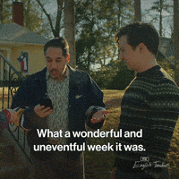 Fx Networks Comedy GIF by English Teacher FX