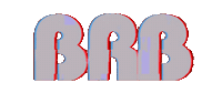 Art Glitch Sticker