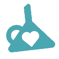 Heart Love Sticker by Hojalata