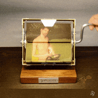 giphoscope GIF by Scorpion Dagger