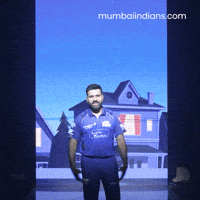 Morning Cricket GIF by Mumbai Indians