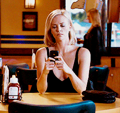 strangers GIF