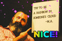 Rainbow GIF by Tytanium Academy