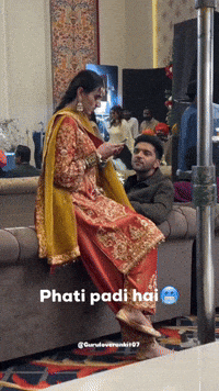 Guru Randhawa Girlfriend GIF