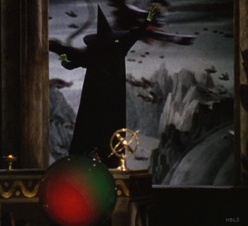 wizard of oz GIF