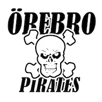 Pirates Of The Caribbean Sticker by Örebro Hockey