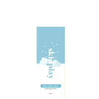 SkinPlay blue white makeup skin Sticker