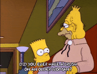 Season 4 GIF by The Simpsons