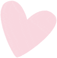 Heart Pink Sticker by omamashop