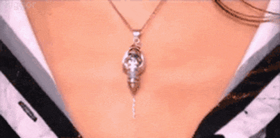 necklace GIF