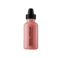 Makeup Blush Sticker by Daniel Sandler Cosmetics