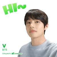 Army Sticker by Tokopedia