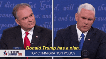 donald trump has a plan GIF by Election 2016