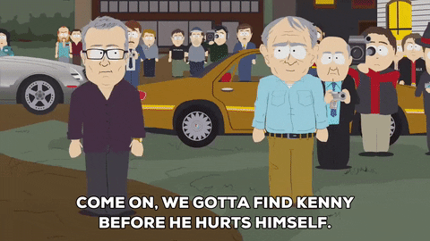 shaking hands GIF by South Park 