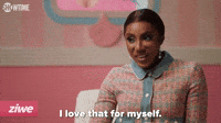 I Love That For Myself