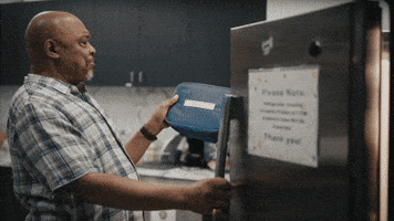 Office Lunch GIF by CG Coralisle