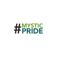 Mystics Sticker by BismarckStateCollege