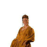 Kralovna Sticker by Albert Česká republika