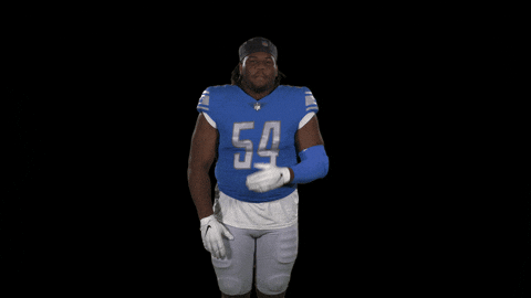Football Omg GIF by Detroit Lions