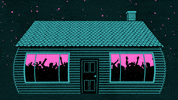 getting house party GIF