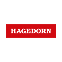 Hagedornunternehmensgruppe logo baustelle abbruch unternehmensgruppe Sticker
