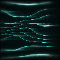 glitch glow GIF by Erica Anderson