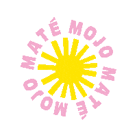 Yerba Mate Fun Sticker by Mojo Mate