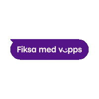 Betale Kjøpe Sticker by Vipps