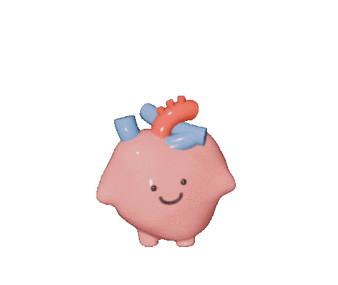 onatsu giphyupload dance heart かわいい Sticker