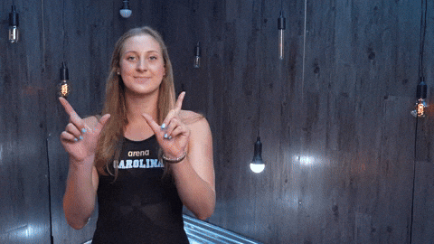 University Of North Carolina Win GIF by UNC Tar Heels