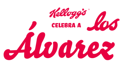 Dia De La Familia Sticker by Kellogg's Latinoamérica
