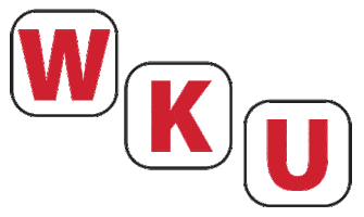 Wku Sticker by Western Kentucky University