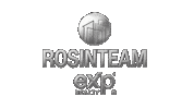 Logo Sticker Sticker by The Lauren Rosin Team