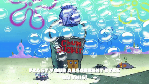 season 9 episode 6 GIF by SpongeBob SquarePants