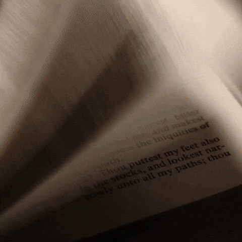 Bible Study History GIF