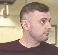 Gary Vaynerchuk Wow GIF by GaryVee