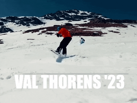 HegemonTravel giphygifmaker travel winter adventure GIF
