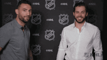 ice hockey GIF by NHL
