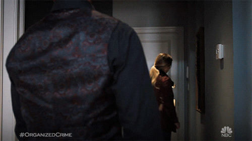 Season 1 Hug GIF by Law & Order