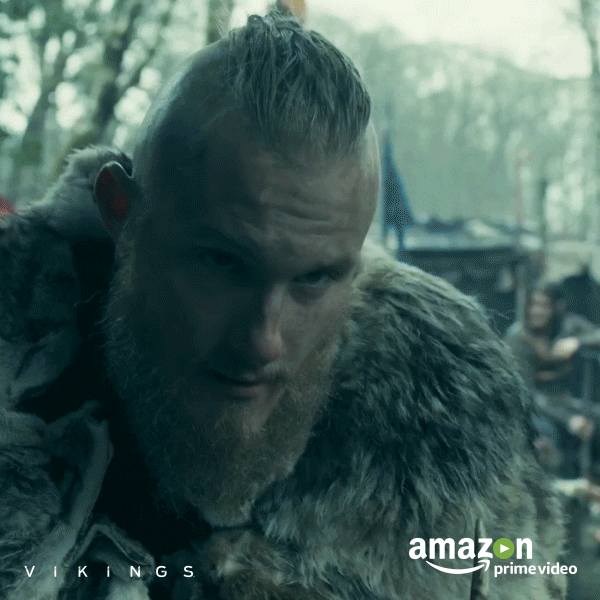 GIF by Amazon Prime Video UK